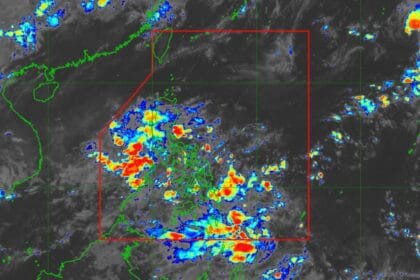 ‘Habagat’ to bring rain to most of PH, including Metro Manila