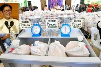 P20 per kilo rice? We have achieved it, says Marcos during Sona
