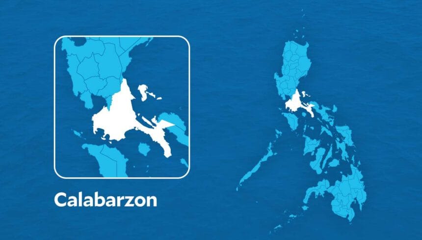1,776 families affected by Crising, `habagat' in Calabarzon