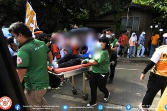 180 students suffer heat exhaustion in Basilan