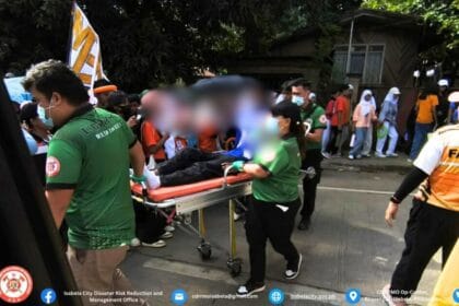 180 students suffer heat exhaustion in Basilan