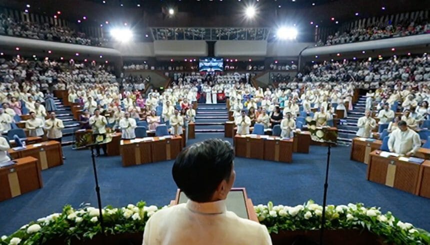 19th Congress leaders seek austerity measures for Sona – Garin