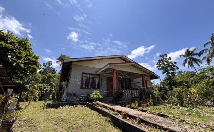 2 elderly sisters found dead inside home in Bohol
