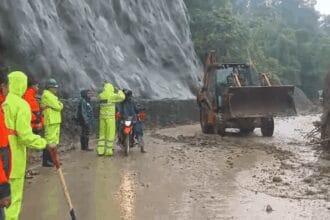 209 families evacuate as Crising batters La Union