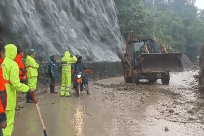 209 families evacuate as Crising batters La Union