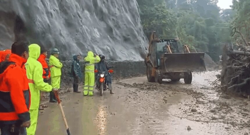 209 families evacuate as Crising batters La Union