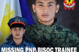 25-year-old Apayao cop reported missing