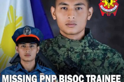 25-year-old Apayao cop reported missing