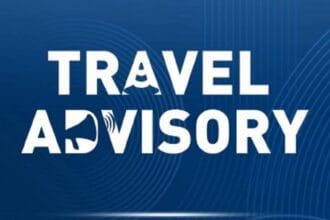 3 nat'l road sections in 3 regions closed to traffic due to 'Crising'