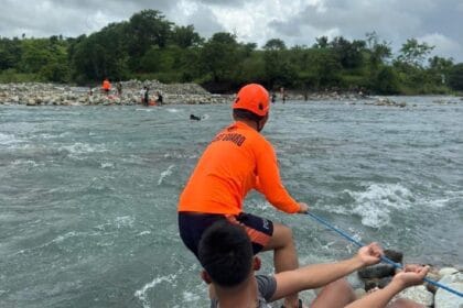 3 rescued from mountain amid heavy rains in Zambales