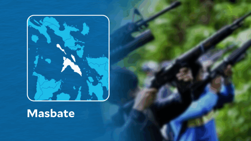 7 alleged NPA rebels killed in Masbate clash, says Army