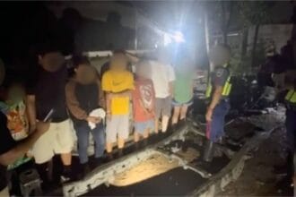 7 nabbed for stealing cars; selling their parts; 5 cars recovered