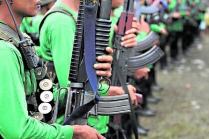 8 alleged NPAs killed in Northern Samar