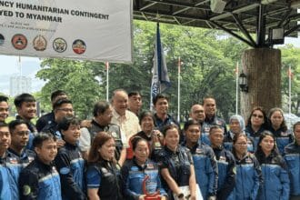 89 PH workers sent to Myanmar awarded for dedication, bravery