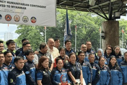 89 PH workers sent to Myanmar awarded for dedication, bravery