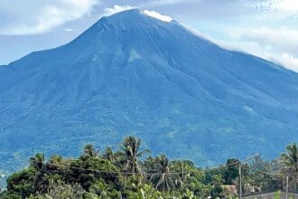 9 quakes recorded at Kanlaon Volcano on Friday, July 25