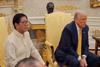 Activists claim Marcos deal with Trump a sell-out of PH