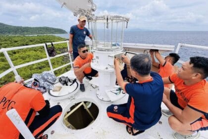 After years of inactivity, Romblon lighthouses restored