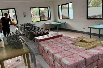 Alcohol, tobacco smuggling busted at BuCor prison