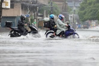 Almost all NCAP violations void during rain, floods