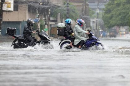 Almost all NCAP violations void during rain, floods