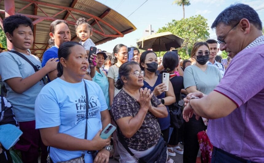 Angara hails ‘focused Sona,’ new scholarship program