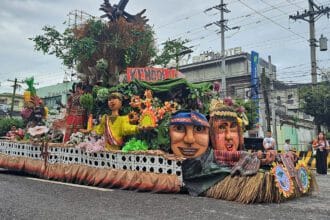 Annual T’nalak Festival kicks off in South Cotabato