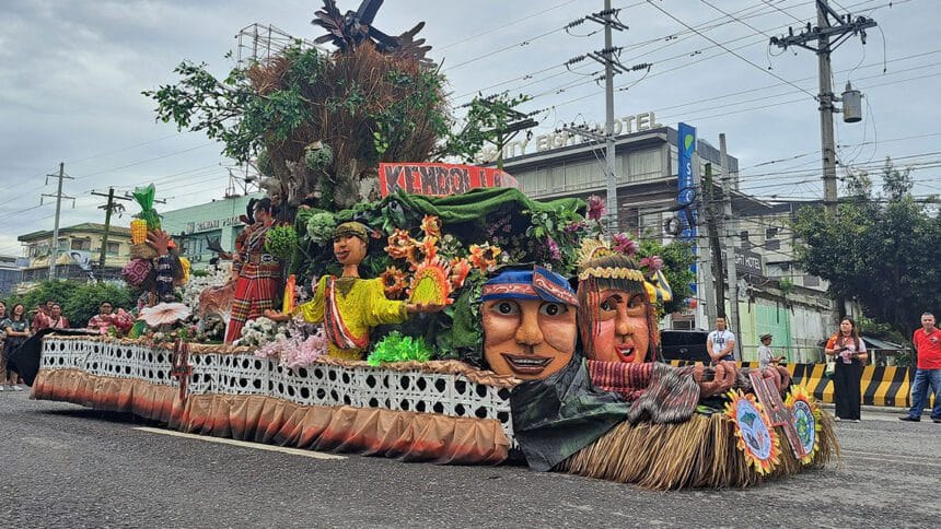 Annual T’nalak Festival kicks off in South Cotabato
