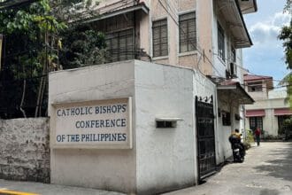 Antipolo’s St. Therese Parish elevated to a national shrine
