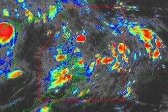 Aside from 2 LPAs, another one detected outside PAR
