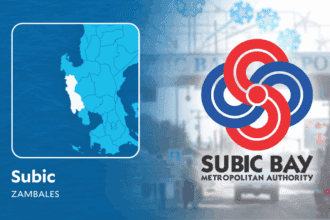 Authorities intercepts smuggled agri products from China in Subic