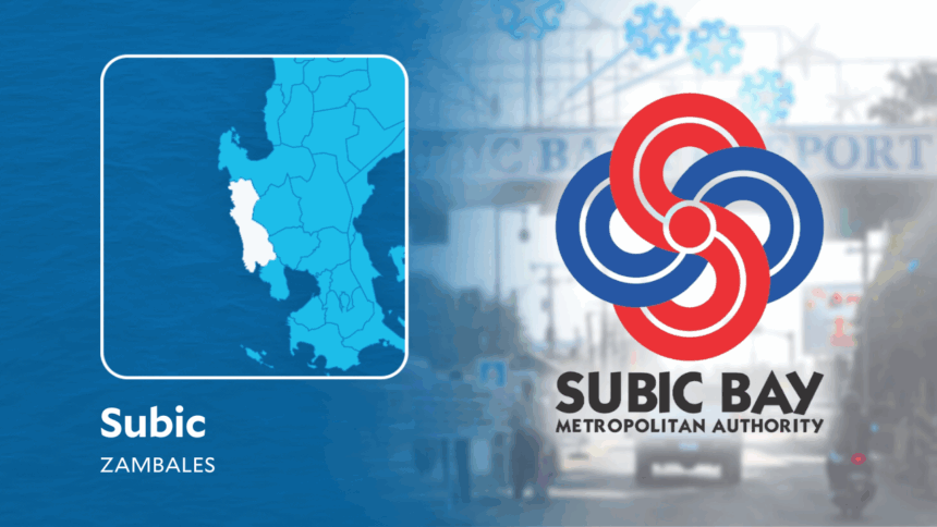 Authorities intercepts smuggled agri products from China in Subic