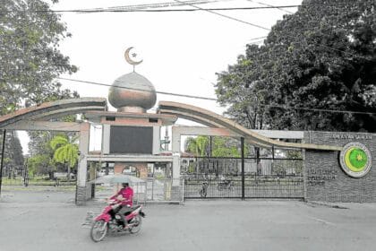 BARMM chief declines courtesy resignation of education minister