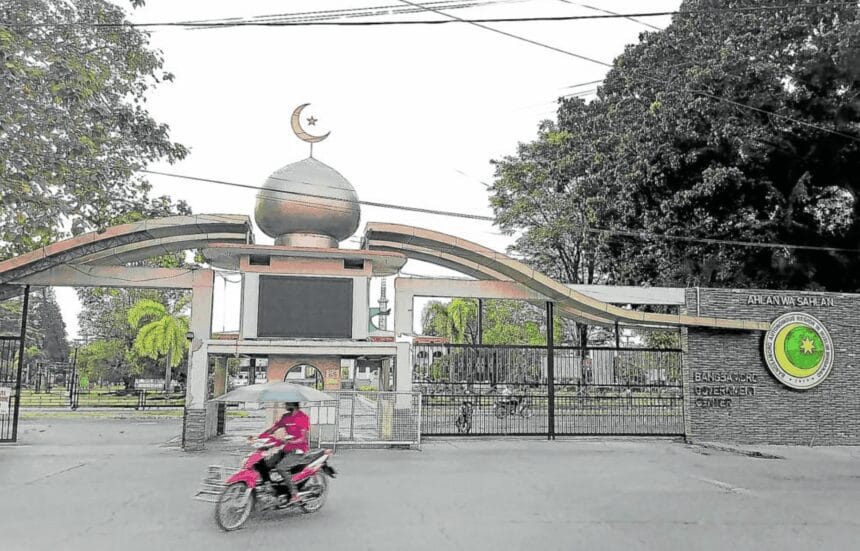 BARMM chief declines courtesy resignation of education minister