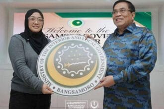 BARMM chief takes on interior minister post on concurrent capacity