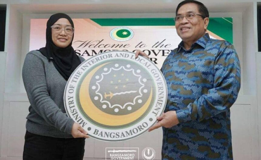 BARMM chief takes on interior minister post on concurrent capacity