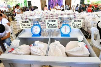 BBM Na rice now available in 94 locations nationwide