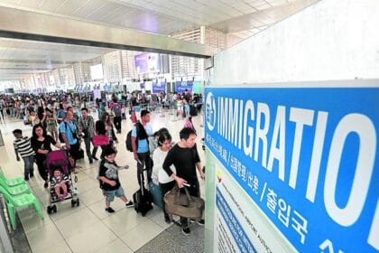 BI logs 8% rise in passenger arrivals in first half of 2025