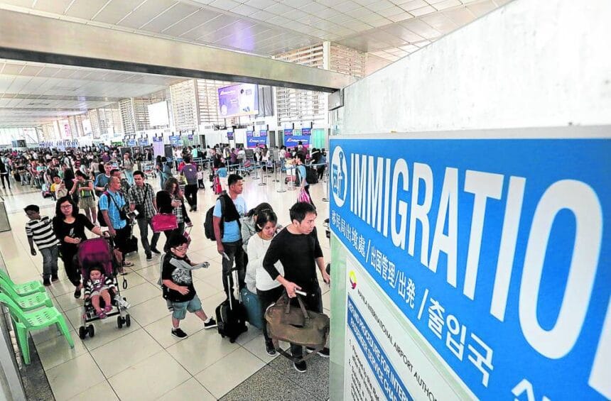 BI logs 8% rise in passenger arrivals in first half of 2025