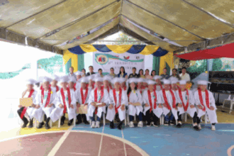 BJMP in Oriental Mindoro holds graduation for PDL learners