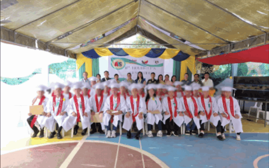BJMP in Oriental Mindoro holds graduation for PDL learners