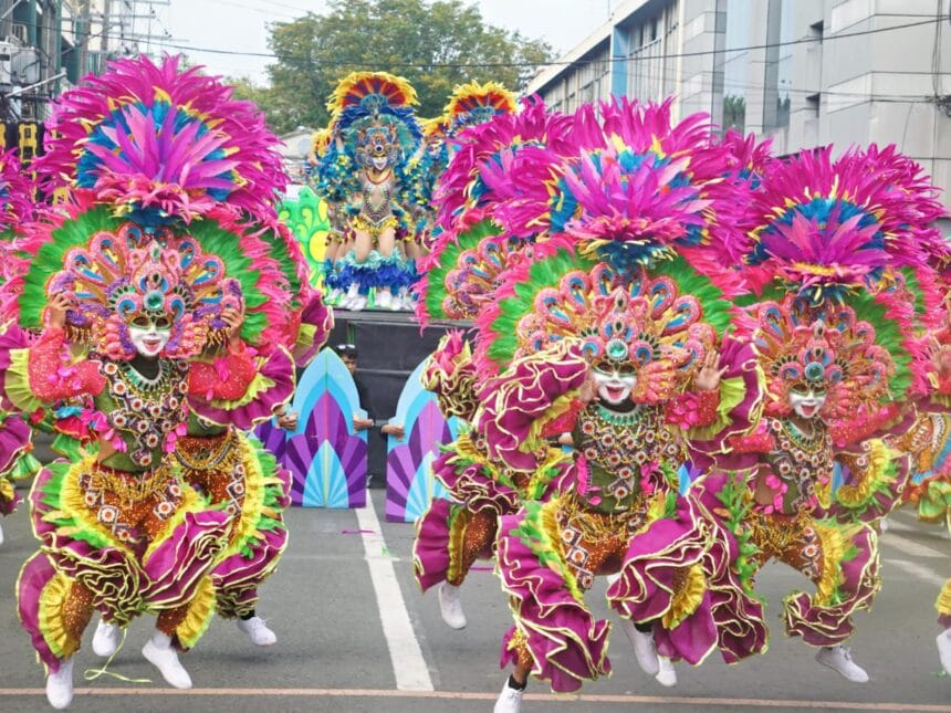 Bacolod taps new group to spearhead MassKara Festival