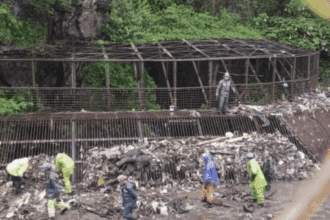 Baguio intensifies crackdown on illegal garbage disposal