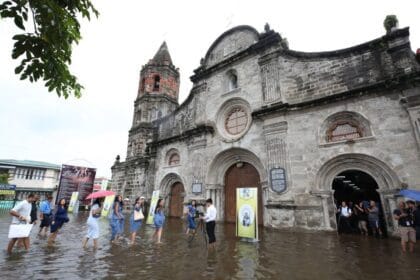 Bam Aquino wants flood control projects investigated by Senate