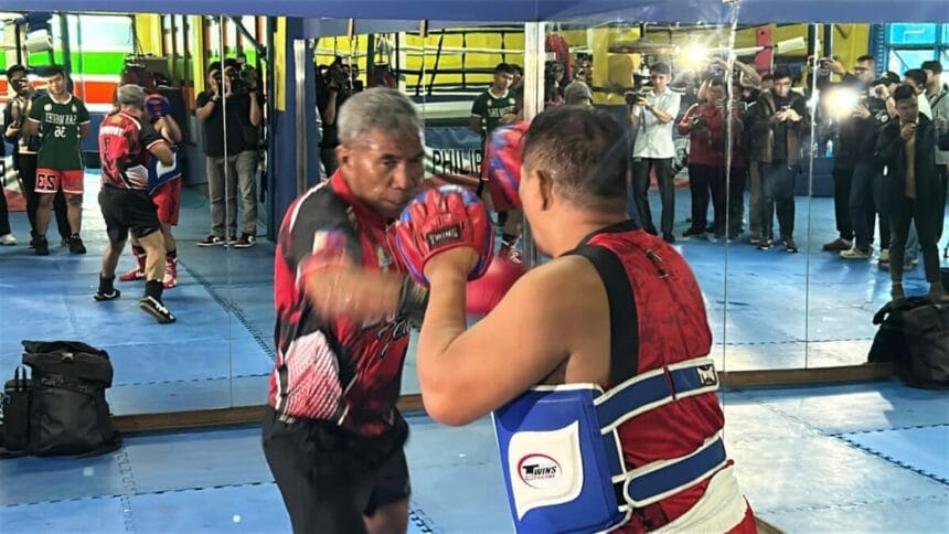 Baste Duterte ‘should conduct himself better,’ says DILG chief