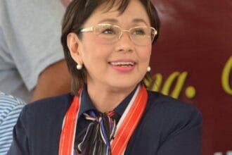 Batangas governor hails recapture of 10 jail escapees