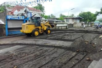 Beware of lahar flow on Mayon slopes amid heavy rains