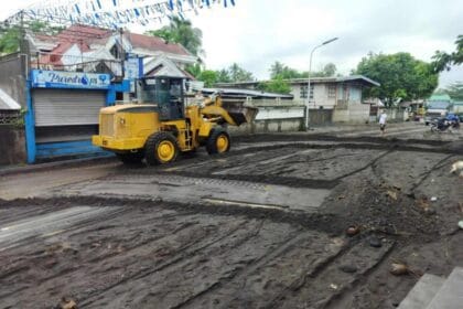 Beware of lahar flow on Mayon slopes amid heavy rains