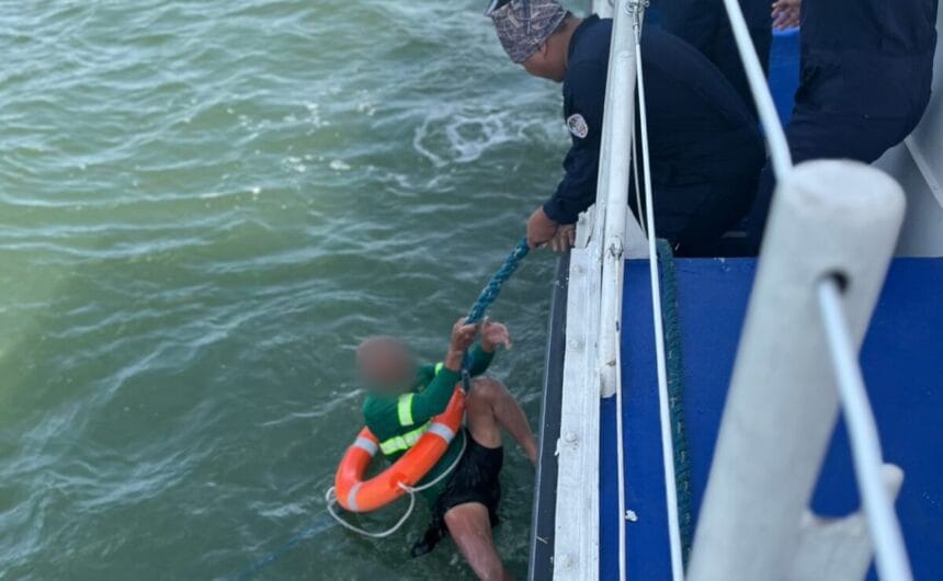 Bising, habagat affect over 95,000 persons nationwide, says DSWD