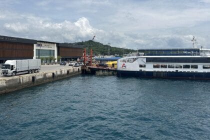 Boat trips canceled due to rough seas in Oriental Mindoro